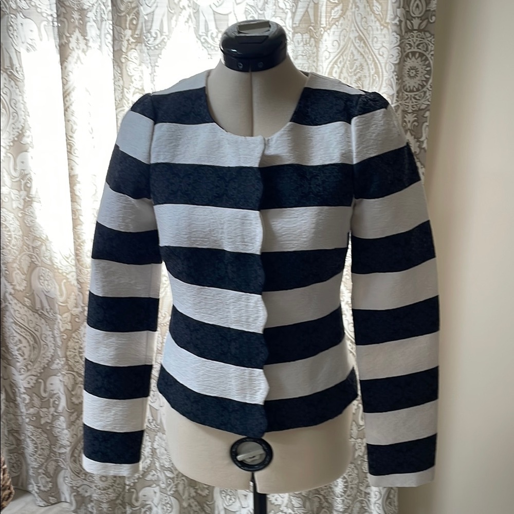 Banana Republic Jacket/Shirt. Size 0